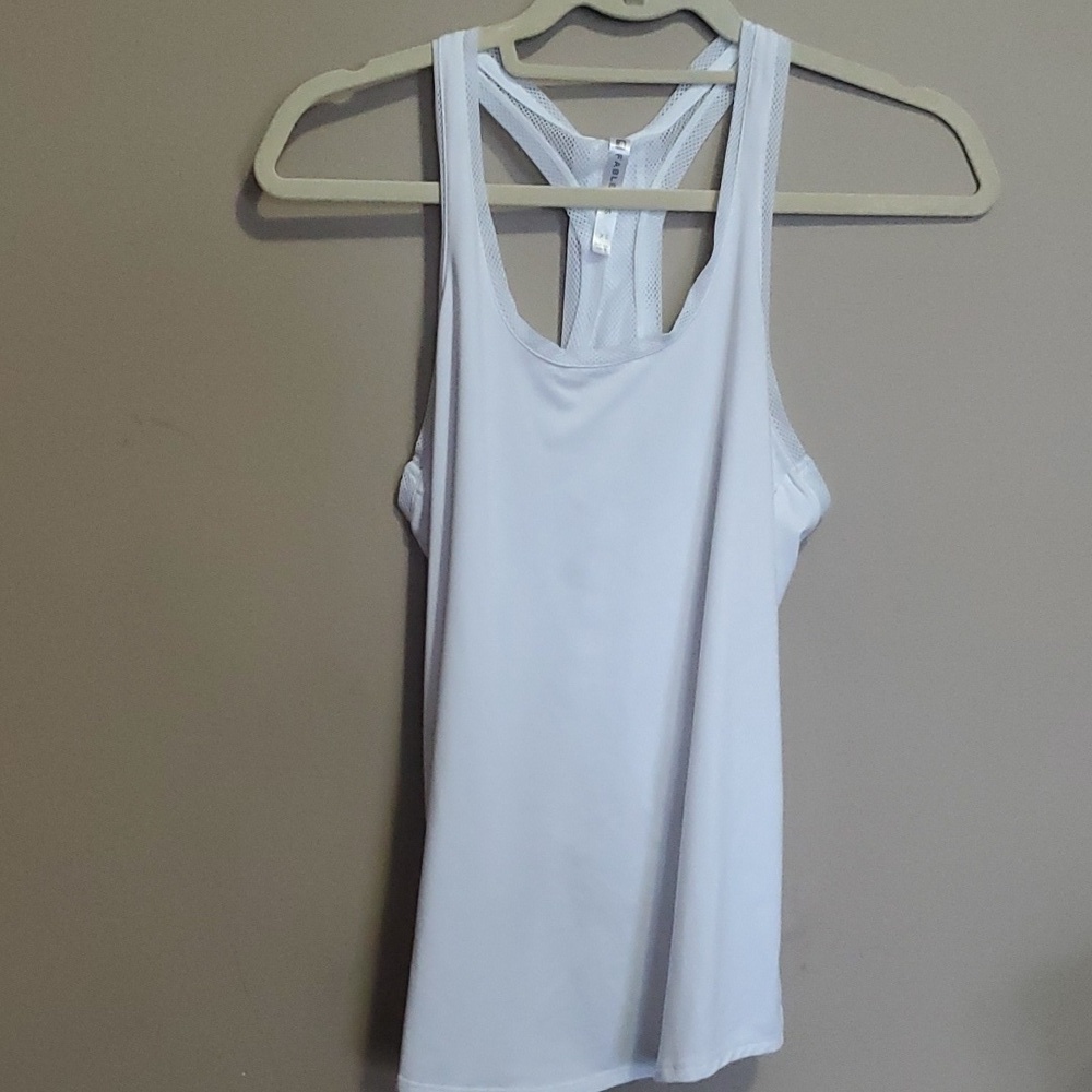 Fabletics top size xsmall